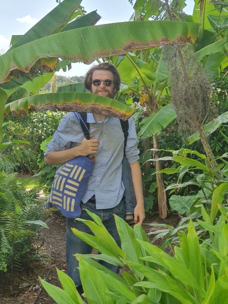 Marc dans la savane quimperoise